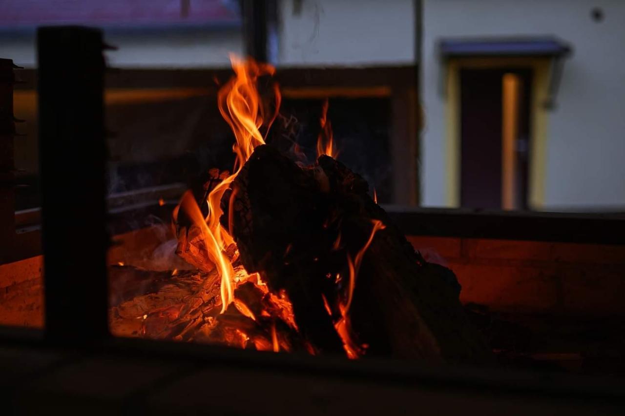 Chalupa Krenov 62 Bernsdorf エクステリア 写真